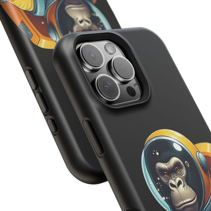 Cosmic Primate Phone Case – Out of This World Style