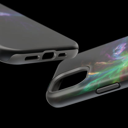 Galaxy Phone Case - Aesthetic iPhone Case | Space Art Design | Gifts for Him | Unique Phone Accessories