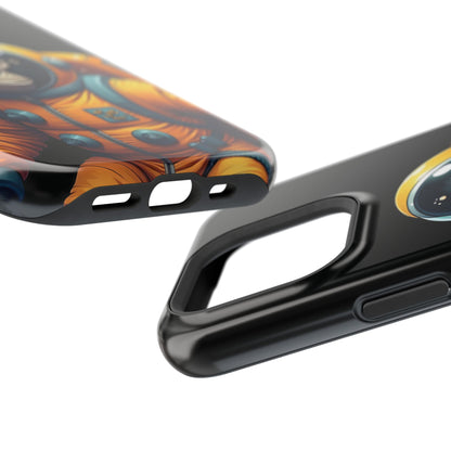 Cosmic Primate Phone Case – Out of This World Style