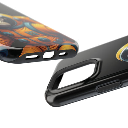 Cosmic Primate Phone Case – Out of This World Style