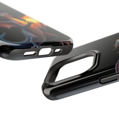 Dragon Phone Case - Aesthetic iPhone Case | Fantasy Art Design | Gifts for Him/Her | Unique Phone Accessories