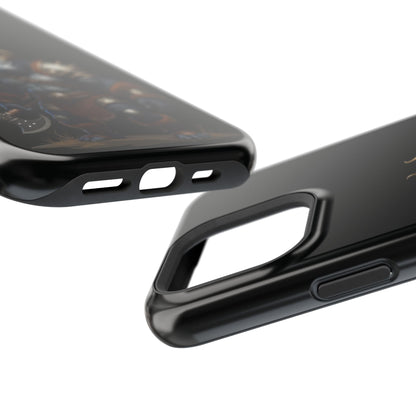 Gorilla Warlord Phone Case – Power, Armor & Primal Strength