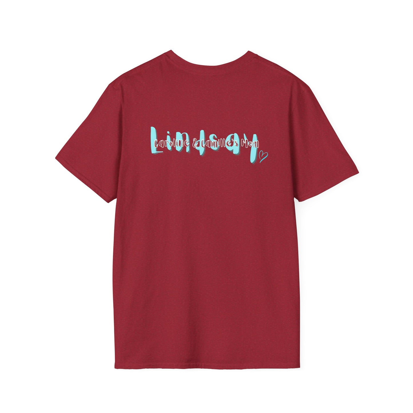 Custom Event T-Shirts – Bulk Discounts – Personalized Front Graphic & Optional Back Text – Perfect for Teams, Groups & Special Occasions