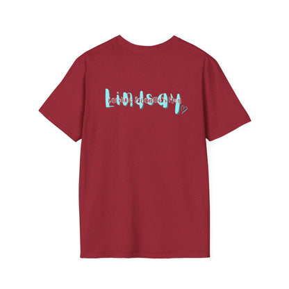 Custom Event T-Shirts – Bulk Discounts – Personalized Front Graphic & Optional Back Text – Perfect for Teams, Groups & Special Occasions