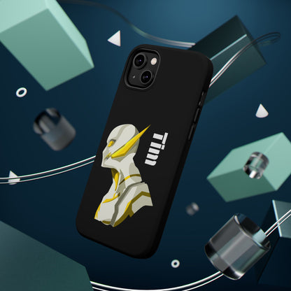 Custom Speedster Phone Case for iPhone | Personalized Superhero Slim Protective Cover