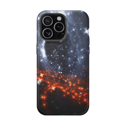 Nebula Phone Case - Aesthetic iPhone Case | Space Art Design | Gifts for Her | Cosmic Lover Gift Idea