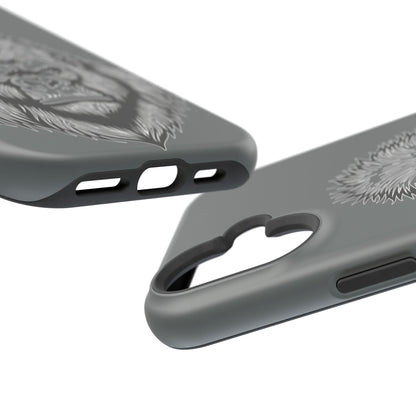 Gorilla Phone Case - Powerful Silverback Design | Protective & Stylish Cases for Men & Women