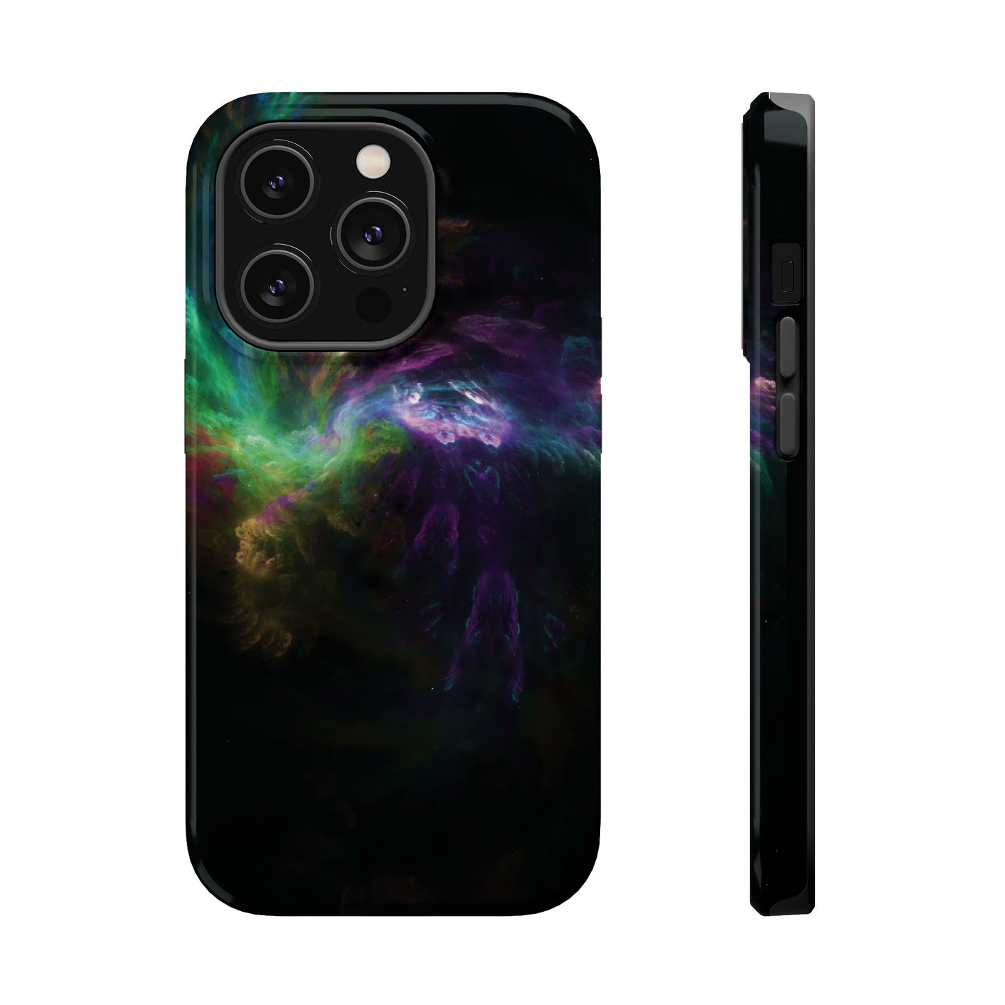 Galaxy Phone Case - Aesthetic iPhone Case | Space Art Design | Gifts for Him | Unique Phone Accessories