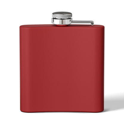"Adulting Is Hard – This Helps" Flask – Funny Stainless Steel Hip Flask