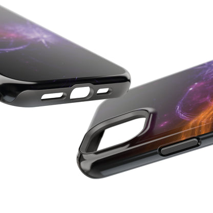 Galaxy Phone Case - Aesthetic iPhone Case | Starry Night Design | Gifts for Her | Cosmic Art Lover Gift