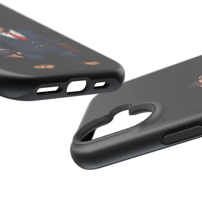 Business Beast Phone Case – Power Suit, Alpha Vibes