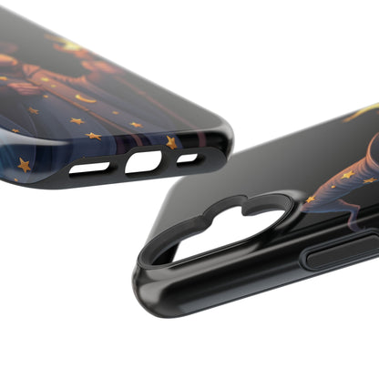 Wizard Gorilla Phone Case – Magical Vibes with a Primate Twist
