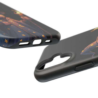 Wizard Gorilla Phone Case – Magical Vibes with a Primate Twist