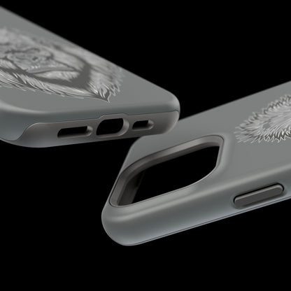 Gorilla Phone Case - Powerful Silverback Design | Protective & Stylish Cases for Men & Women