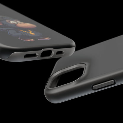 Lil’ Swag Chimp Phone Case – Street Style with a Smile