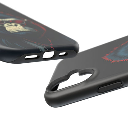 Gorilla Phone Case - Funny Animal iPhone Case, Gift for Him, Trendy Aesthetic