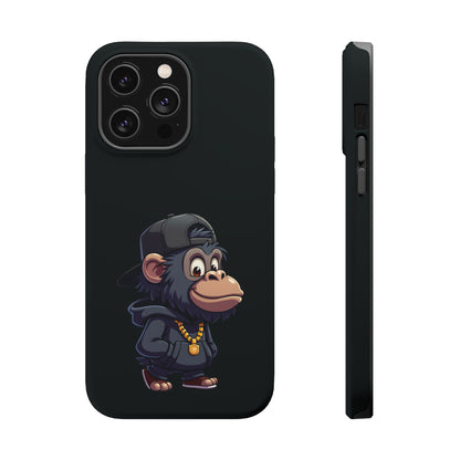 Lil’ Swag Chimp Phone Case – Street Style with a Smile