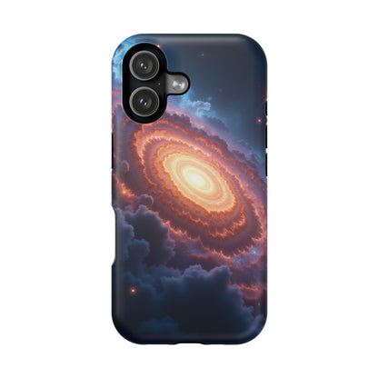 Galaxy Phone Case - Space iPhone Case, Nebula Gift Idea, Astronomy Lover Tee