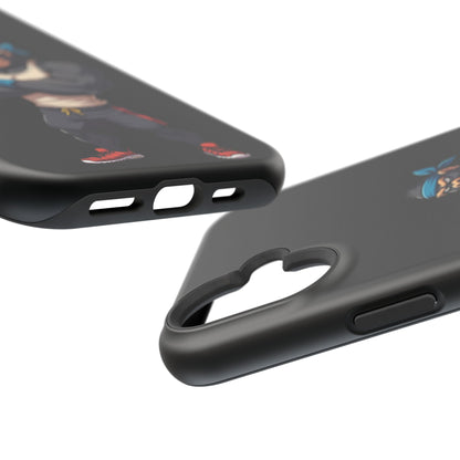 Gym Beast Gorilla Phone Case – Built to Flex, Designed to Protect