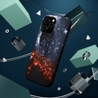Nebula Phone Case - Aesthetic iPhone Case | Space Art Design | Gifts for Her | Cosmic Lover Gift Idea