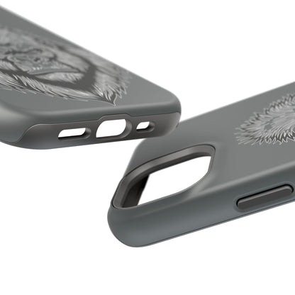 Gorilla Phone Case - Powerful Silverback Design | Protective & Stylish Cases for Men & Women
