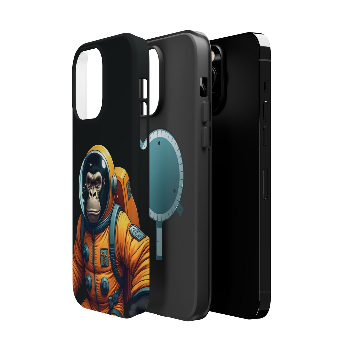 Cosmic Primate Phone Case – Out of This World Style