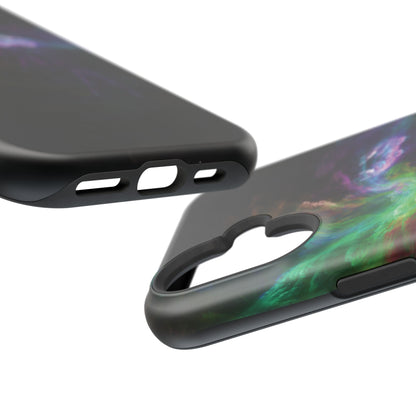 Galaxy Phone Case - Aesthetic iPhone Case | Space Art Design | Gifts for Him | Unique Phone Accessories