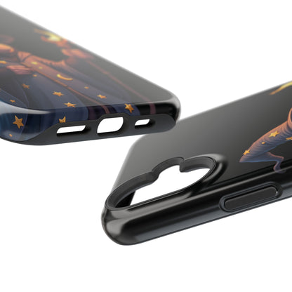 Wizard Gorilla Phone Case – Magical Vibes with a Primate Twist