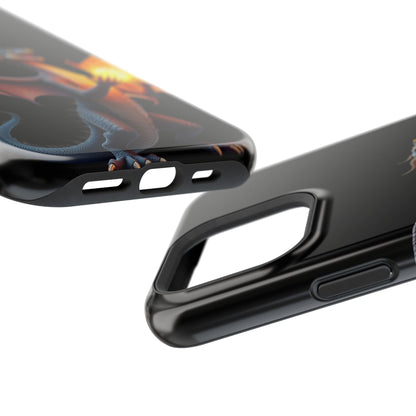 Dragon Phone Case - Aesthetic iPhone Case | Fantasy Art Design | Gifts for Him/Her | Unique Phone Accessories