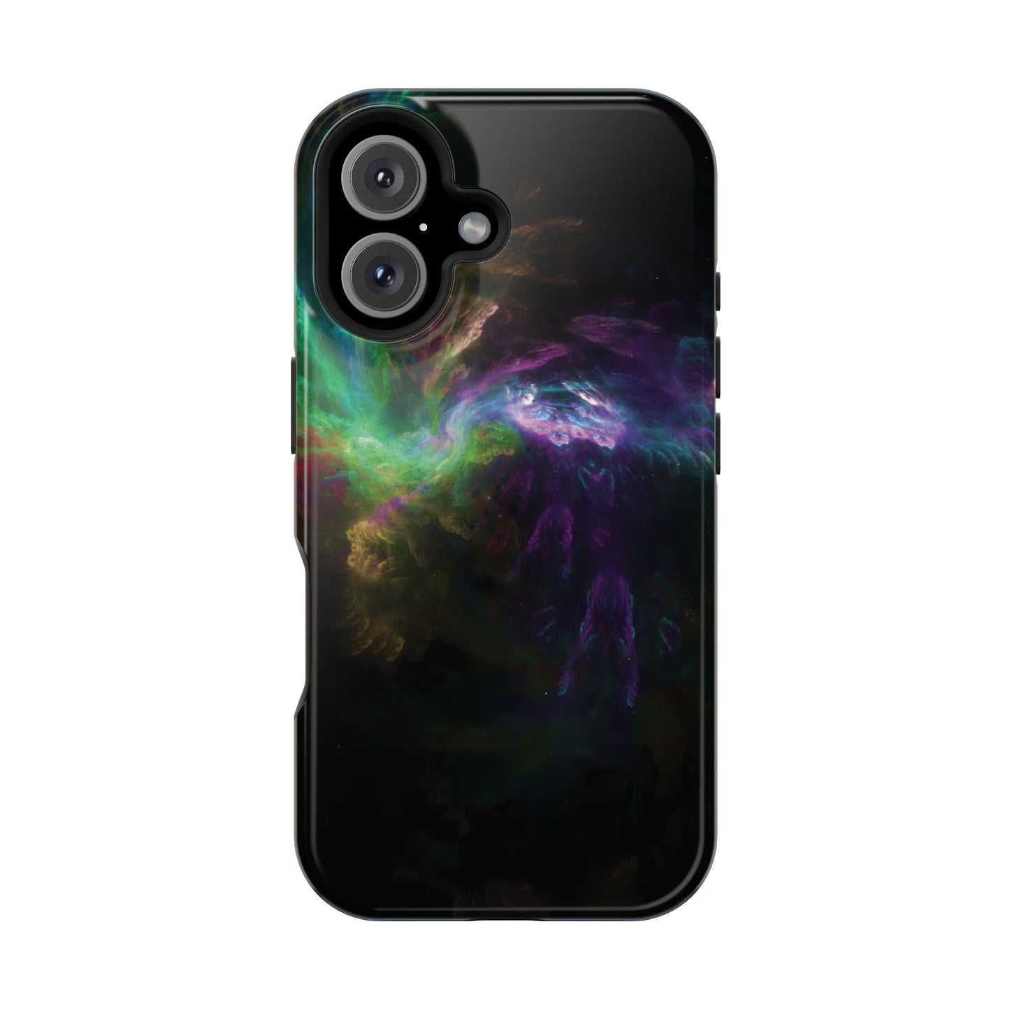 Galaxy Phone Case - Aesthetic iPhone Case | Space Art Design | Gifts for Him | Unique Phone Accessories