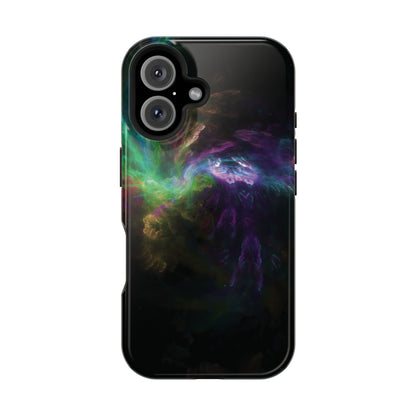 Galaxy Phone Case - Aesthetic iPhone Case | Space Art Design | Gifts for Him | Unique Phone Accessories