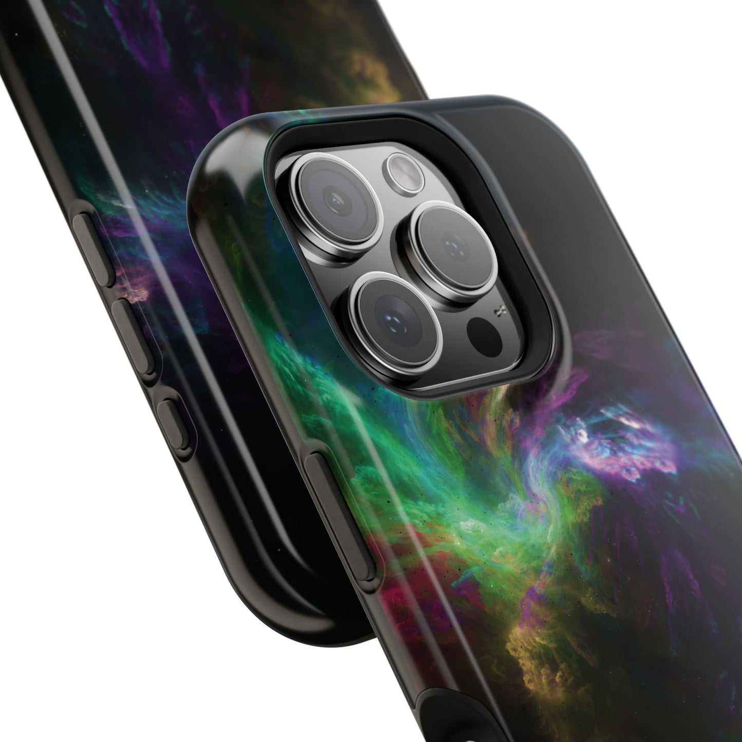 Galaxy Phone Case - Aesthetic iPhone Case | Space Art Design | Gifts for Him | Unique Phone Accessories