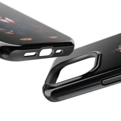 Business Beast Phone Case – Power Suit, Alpha Vibes