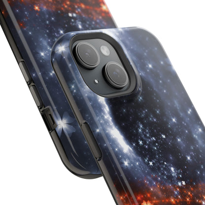 Nebula Phone Case - Aesthetic iPhone Case | Space Art Design | Gifts for Her | Cosmic Lover Gift Idea