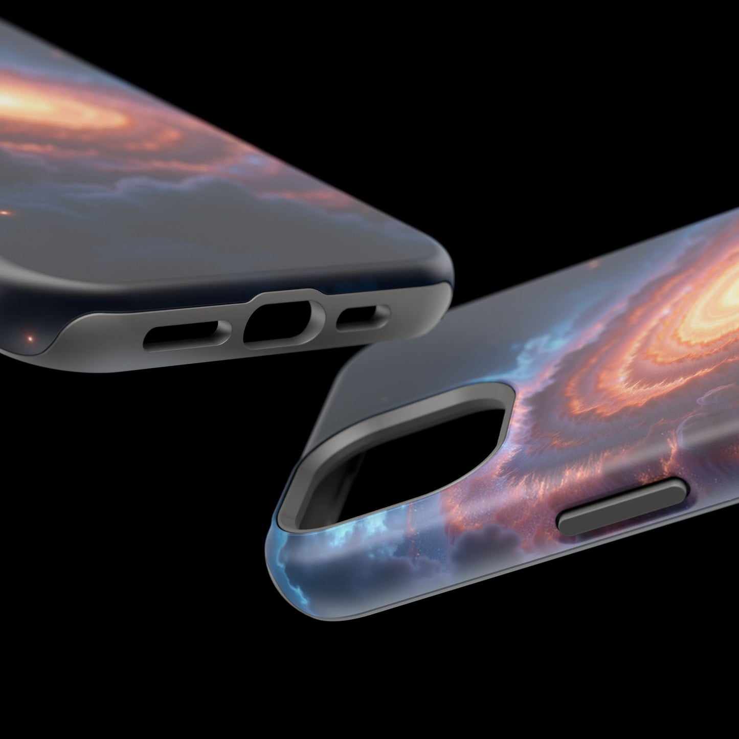 Galaxy Phone Case - Space iPhone Case, Nebula Gift Idea, Astronomy Lover Tee