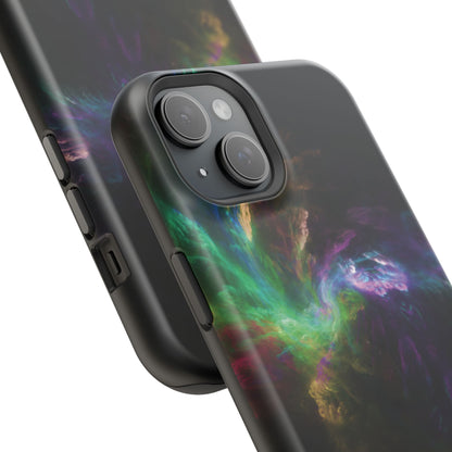 Galaxy Phone Case - Aesthetic iPhone Case | Space Art Design | Gifts for Him | Unique Phone Accessories