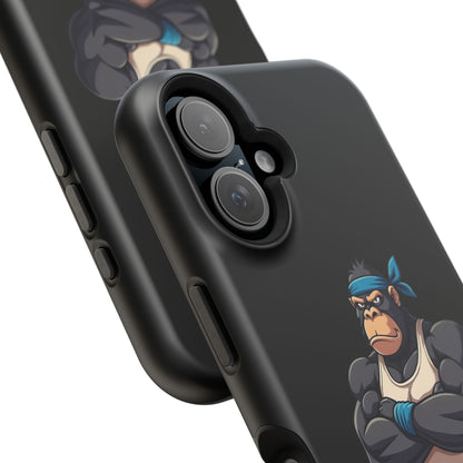Gym Beast Gorilla Phone Case – Built to Flex, Designed to Protect