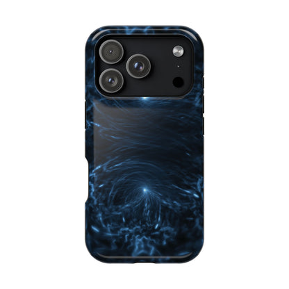 Galaxy Phone Case - Aesthetic iPhone Case | Space Art Design | Gifts for Him | Unique Phone Accessories
