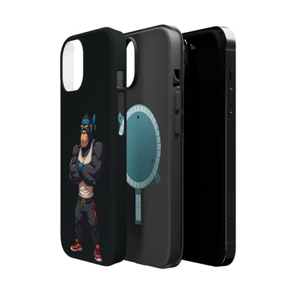 Gym Beast Gorilla Phone Case – Built to Flex, Designed to Protect