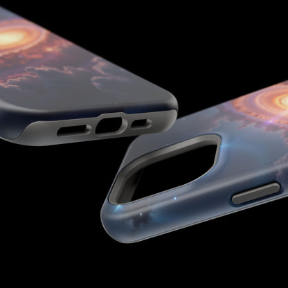 Galaxy Phone Case - Nebula Space iPhone Cover - Astronomy Lover Gift Idea