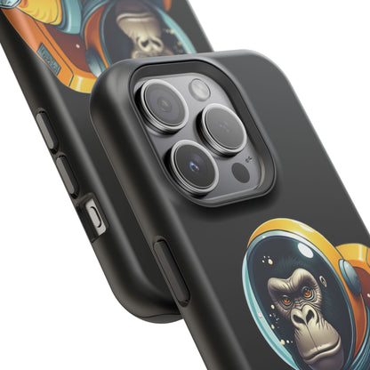 Cosmic Primate Phone Case – Out of This World Style