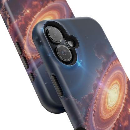 Galaxy Phone Case - Nebula Space iPhone Cover - Astronomy Lover Gift Idea