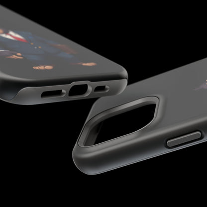 Business Beast Phone Case – Power Suit, Alpha Vibes