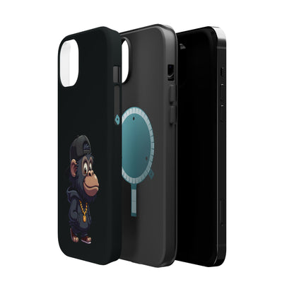 Lil’ Swag Chimp Phone Case – Street Style with a Smile