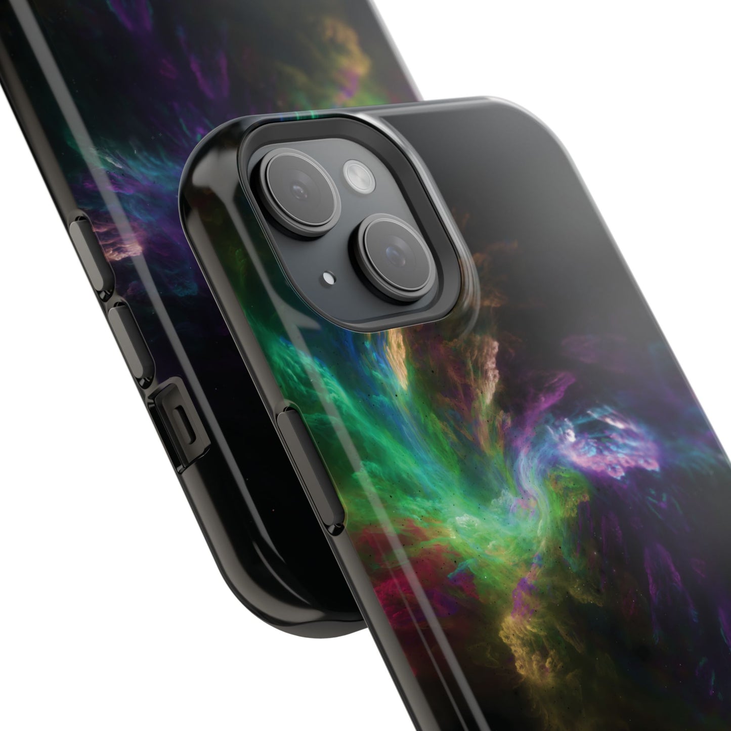 Galaxy Phone Case - Aesthetic iPhone Case | Space Art Design | Gifts for Him | Unique Phone Accessories
