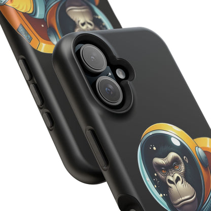Cosmic Primate Phone Case – Out of This World Style