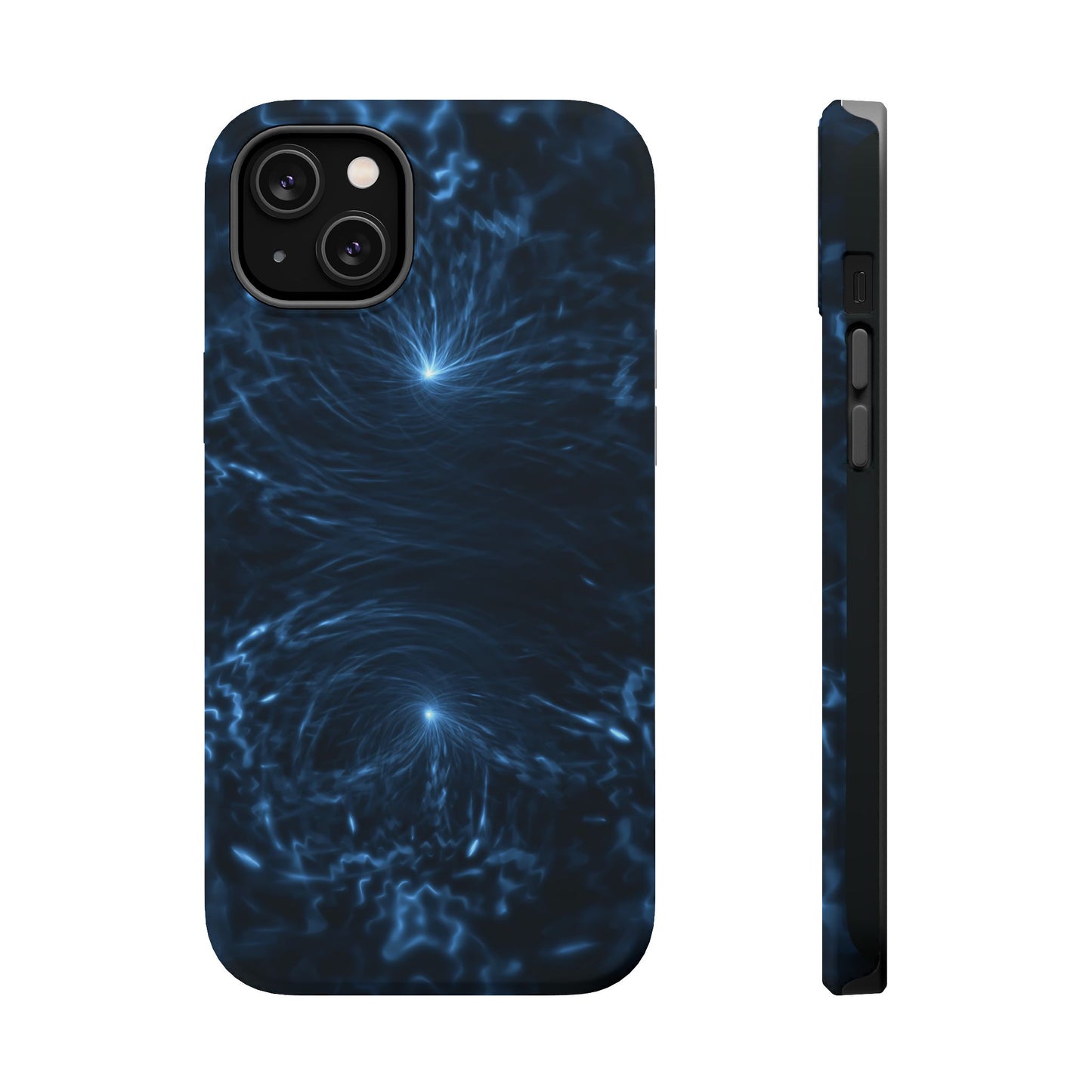 Galaxy Phone Case - Aesthetic iPhone Case | Space Art Design | Gifts for Him | Unique Phone Accessories