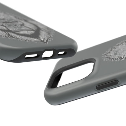 Gorilla Phone Case - Powerful Silverback Design | Protective & Stylish Cases for Men & Women