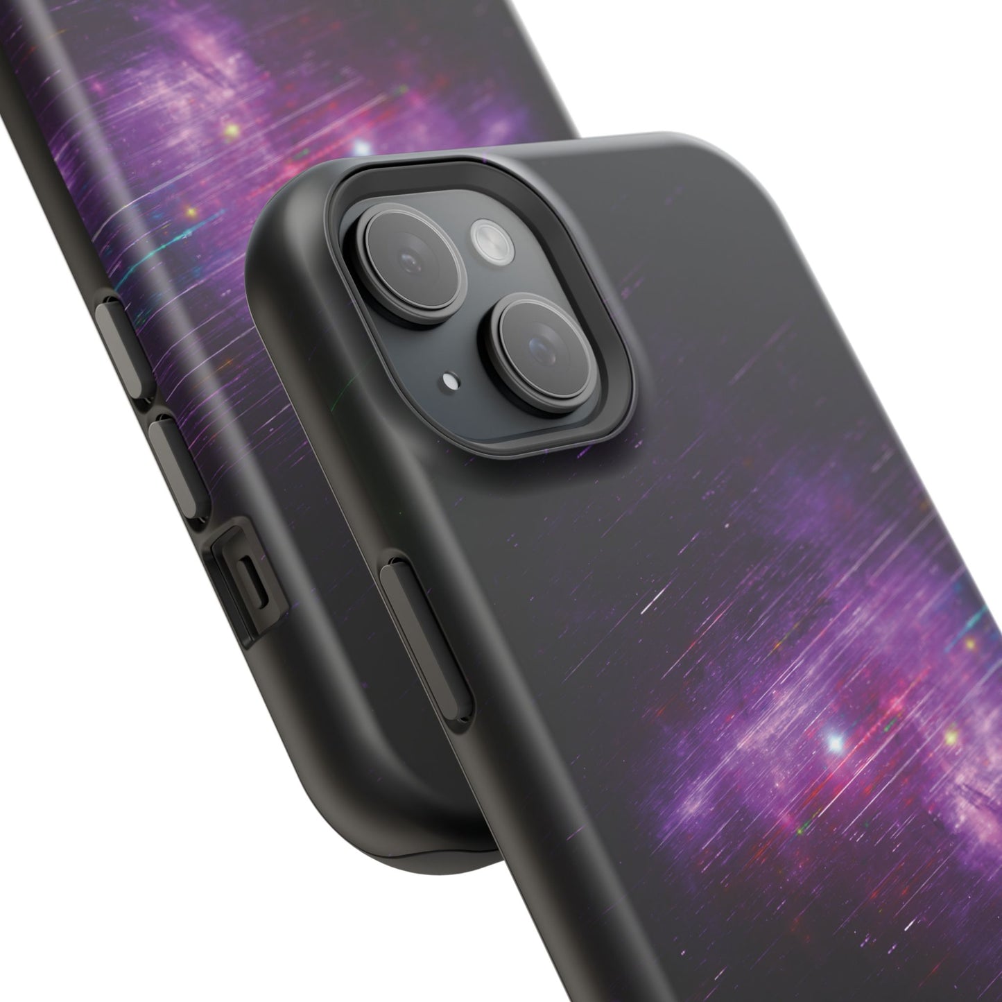 Nebula Phone Case - Aesthetic iPhone Case | Purple Galaxy Space Design | Gifts for Him/Her | Astronomy Lover Gift