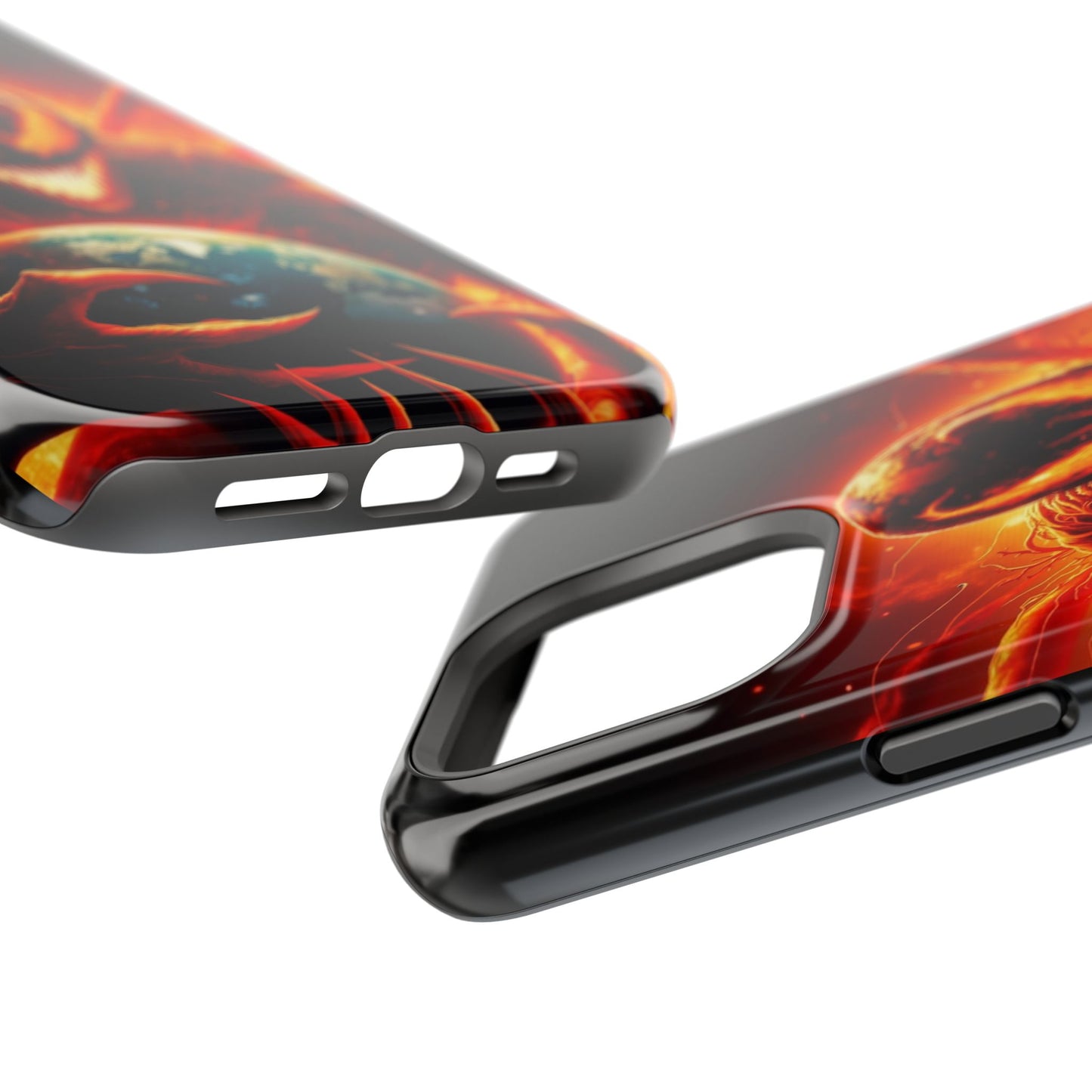 Alien World Phone Case - Aesthetic iPhone Case | Sci-Fi Art Design | Gifts for Him | Unique Phone Accessories